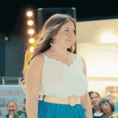 Défilé de mode de l'évènement en Sud-Gironde : Moléon en fête