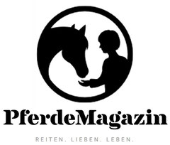 Logo Pferdezeitschrift, Pferdemagazin, pro Pferd, Gelassenheitstraining, Horsemanship