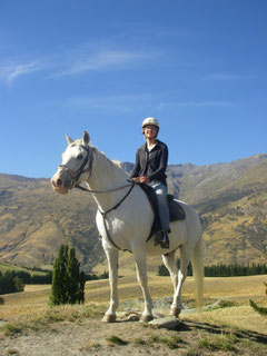 ich mit Mr White