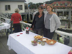 Claire und Emily