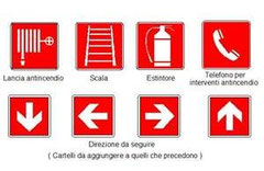 Cartelli vari