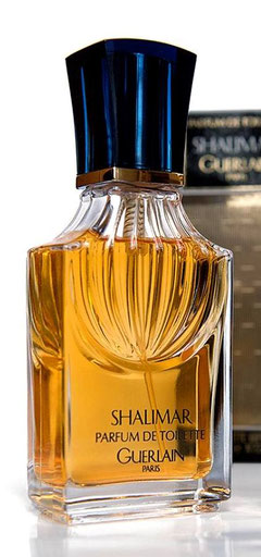 SHALIMAR - PARFUM DE TOILETTE 75 ML - AVEC DOUBLE BOUCHON, DONT UN EN VERRE
