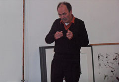 Atelierbesuche T. Leeser