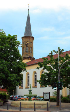 Evangelische Kirche