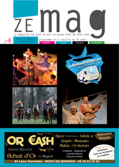 ZE mag MDM N°8 2011