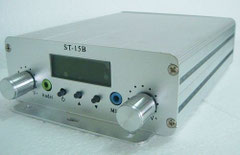 Transmisor fm estereo
