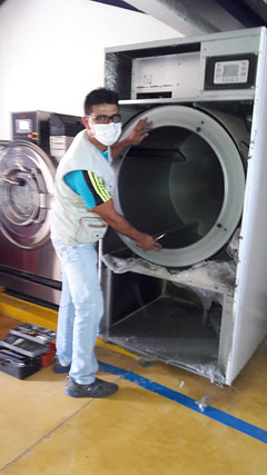 tecnico lavadoras macgyver armenia pereira