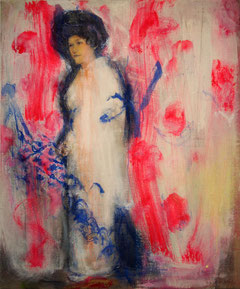 Young mother / 2012 / 73x61cm