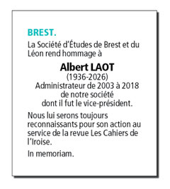 Le Télégramme, 30 mars 2026