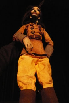 Soldat aus "Das Feuerzeug"