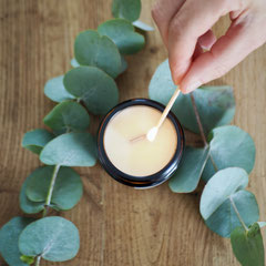 Comment prendre soin de ses bougies ? 