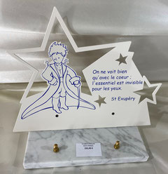Petit Prince et les étoiles - 232,00 €