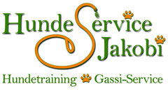 Logo Hundeservice - Hundetraining und Gassi-Service