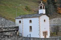 Kapelle Neubrück