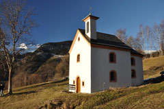 Kapelle Mariä sieben Schmerzen Hasel