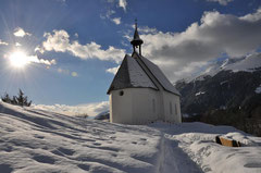 Kapelle Mühlebach