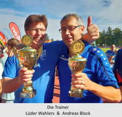 Foto: Die Trainer