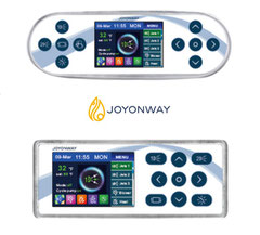 Joyonway Bedienfelder, Touchpanele, Topside Controls