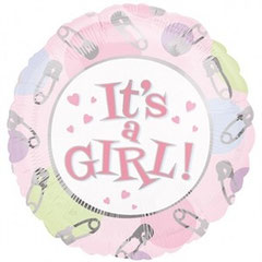 It's a Girl
