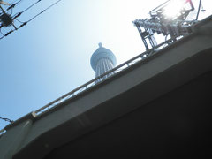 東京スカイツリー