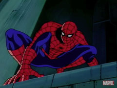 Spider-Man, l'homme araignée
