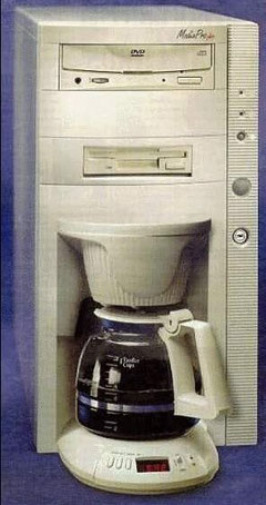 Caffee PC