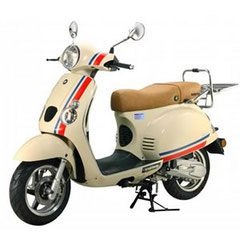 Baotian BT49QT-21 Monza
