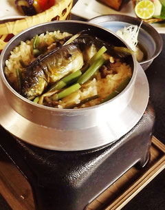 ３密回避個室貸切美味しい岐阜の鮎料理が食べたい愛知岐阜県恵那岩村ランチ中津川夏絶品鮎料理食事処和食処名古屋から日帰り川魚料理で夏を満喫しよう！グルメランチ東濃東海地方