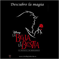 Gastón - La Bella y la Bestia
