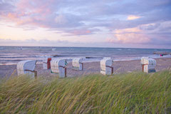 Ostsee-Strand Heiligenhafen