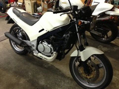 VTZ250 福岡 北九州