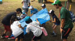 課題解決プログラムに挑戦