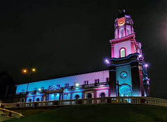 Templo de Santiago Apóstol - San Juan de Pasto
