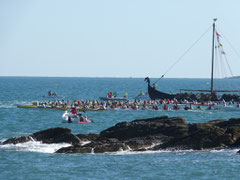 Hortillonages Amiens Location canoe kayak Ocean racing C2F cherbourg