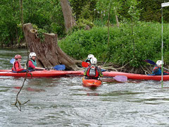 Hortillonages Amiens Location canoe kayak seance picquigny