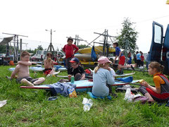 Hortillonages Amiens Location canoe kayak CRJ chauny