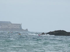 Hortillonages Amiens Location canoe kayak ocean racing saint malo