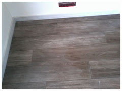 Pose de carrelage et pierres sur Le Cannet et 06