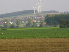 Blick ins Calenberger Land