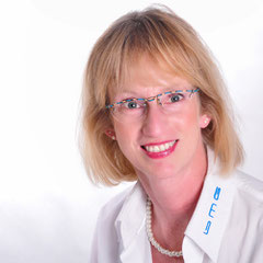 Petra Krick - Praxismanagerin in der Zahnarztpraxis Gregorek, Augsburg