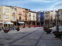 Plaza Major