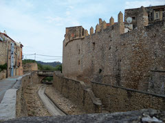 Stadtmauer San Mateu