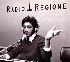 Gigi Tripiciano Dj Radio Regione
