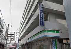 東戸塚の整体　ル・身楽　店舗マンション