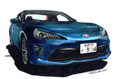 トヨタ86