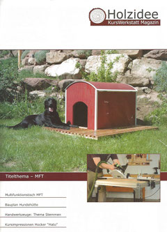 Holzidee Magazin Kurswerkstatt Freiburg
