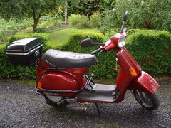 Vespa Cosa II