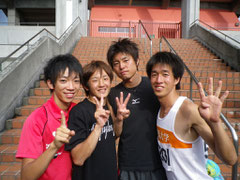 俺たちがマイラーです!!