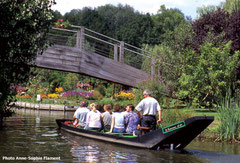 Les Hortillonnages Amiens