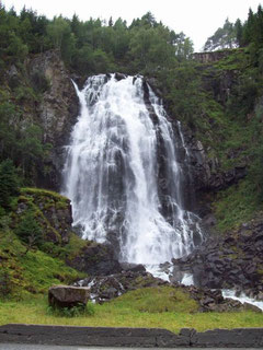 Espelandfossen